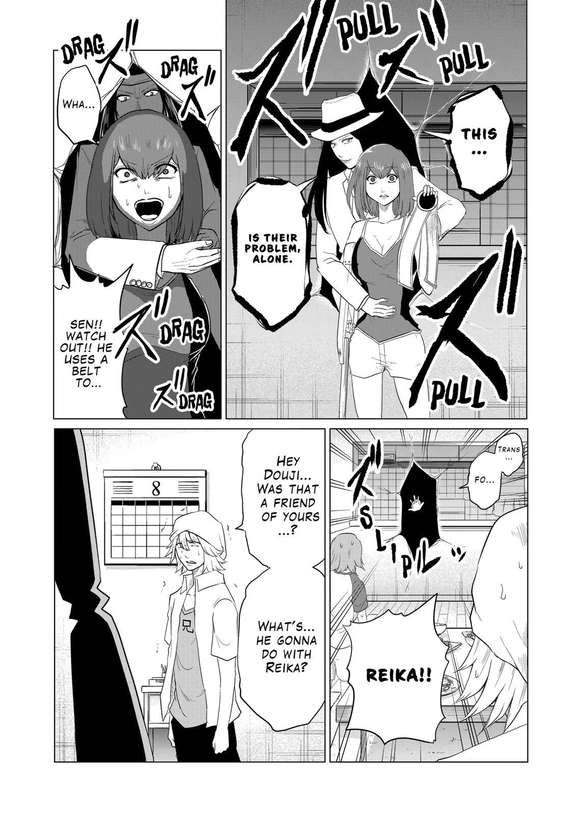 1000 Yen Hero Chapter 60 page 4 - Chapter 60