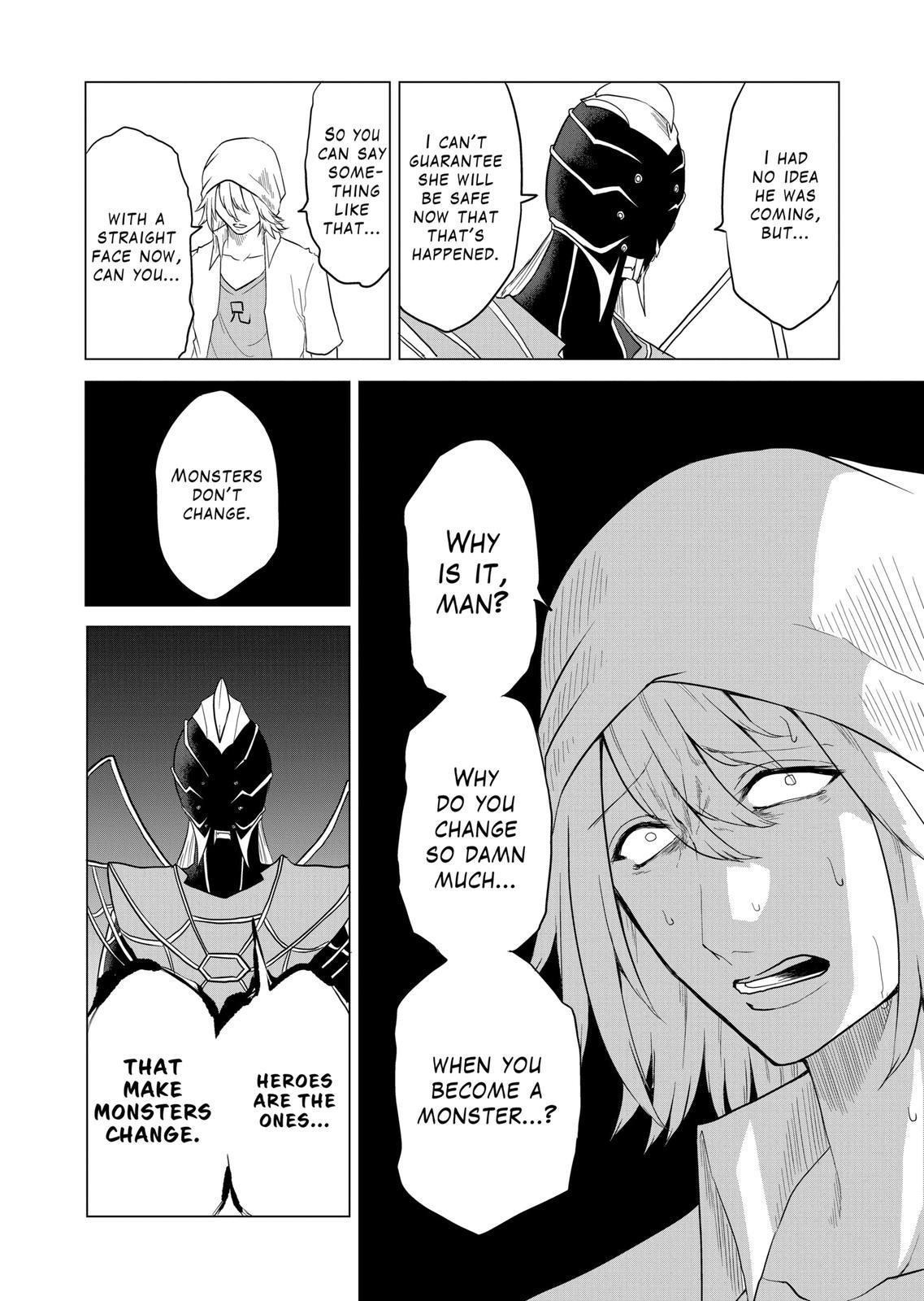 1000 Yen Hero Chapter 60 page 5 - Chapter 60