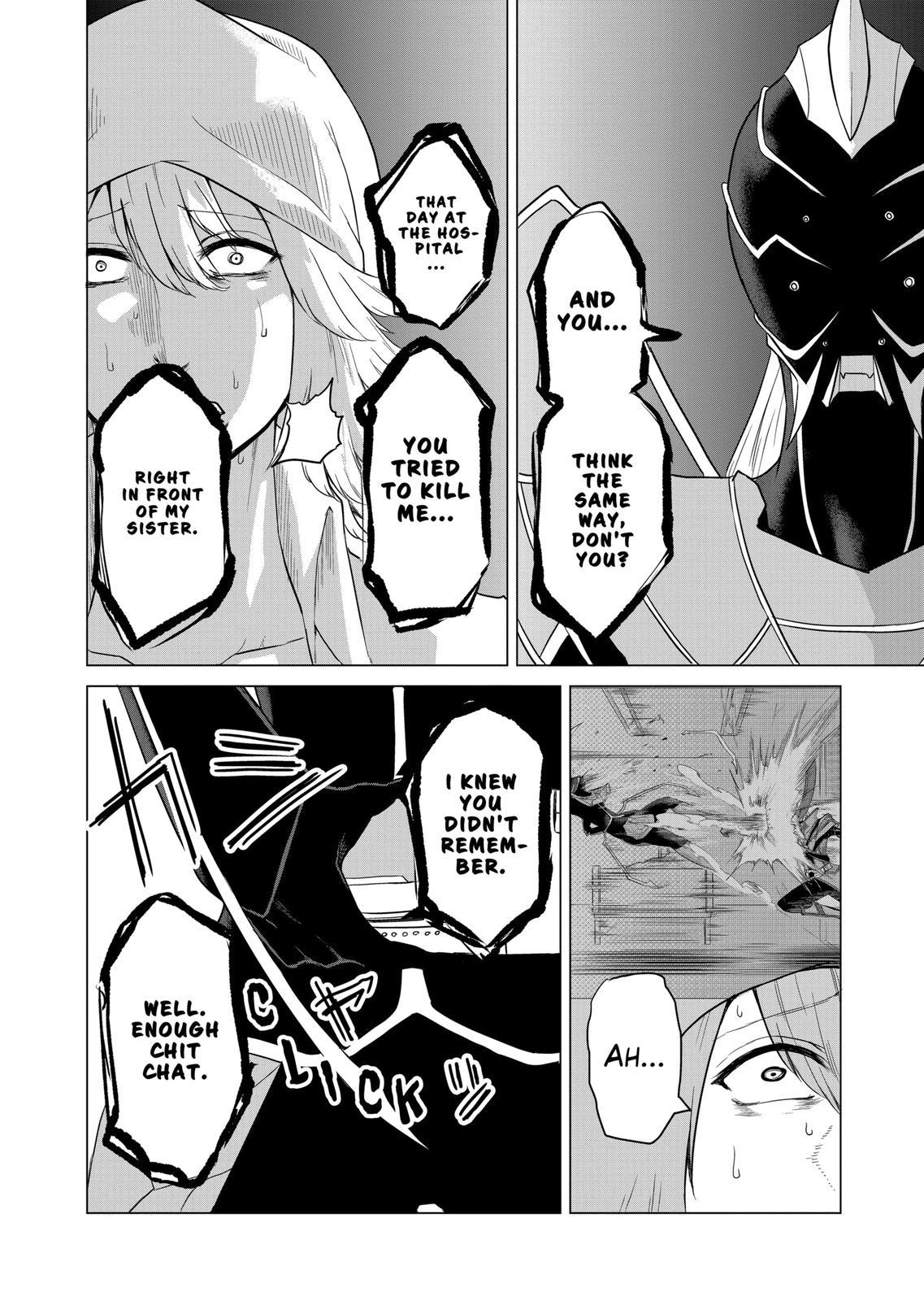 1000 Yen Hero Chapter 60 page 7 - Chapter 60