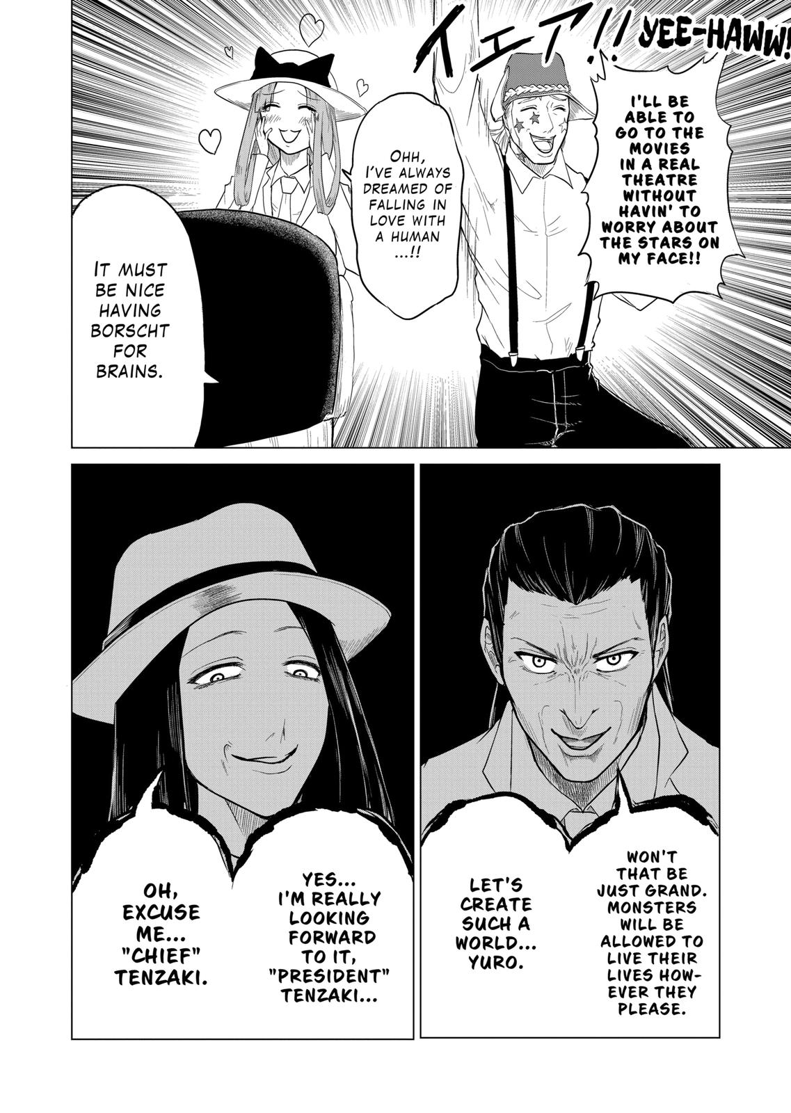 1000 Yen Hero Chapter 61 page 14 - Chapter 61