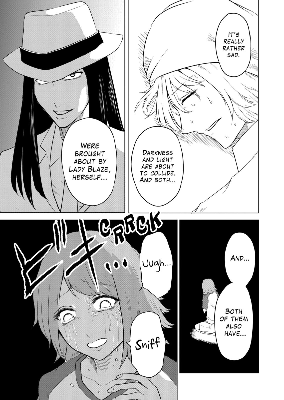 1000 Yen Hero Chapter 61 page 16 - Chapter 61