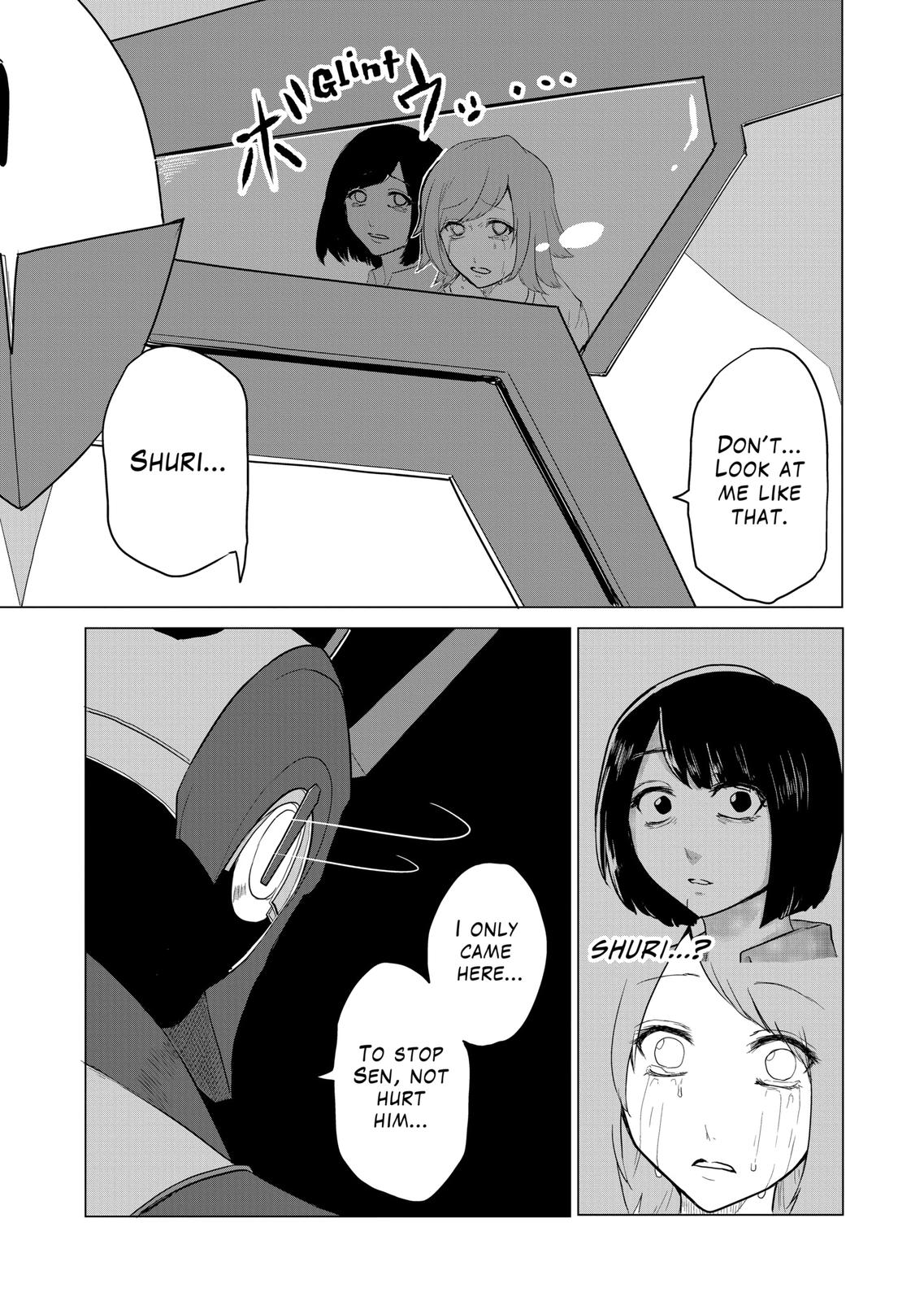 1000 Yen Hero Chapter 61 page 4 - Chapter 61