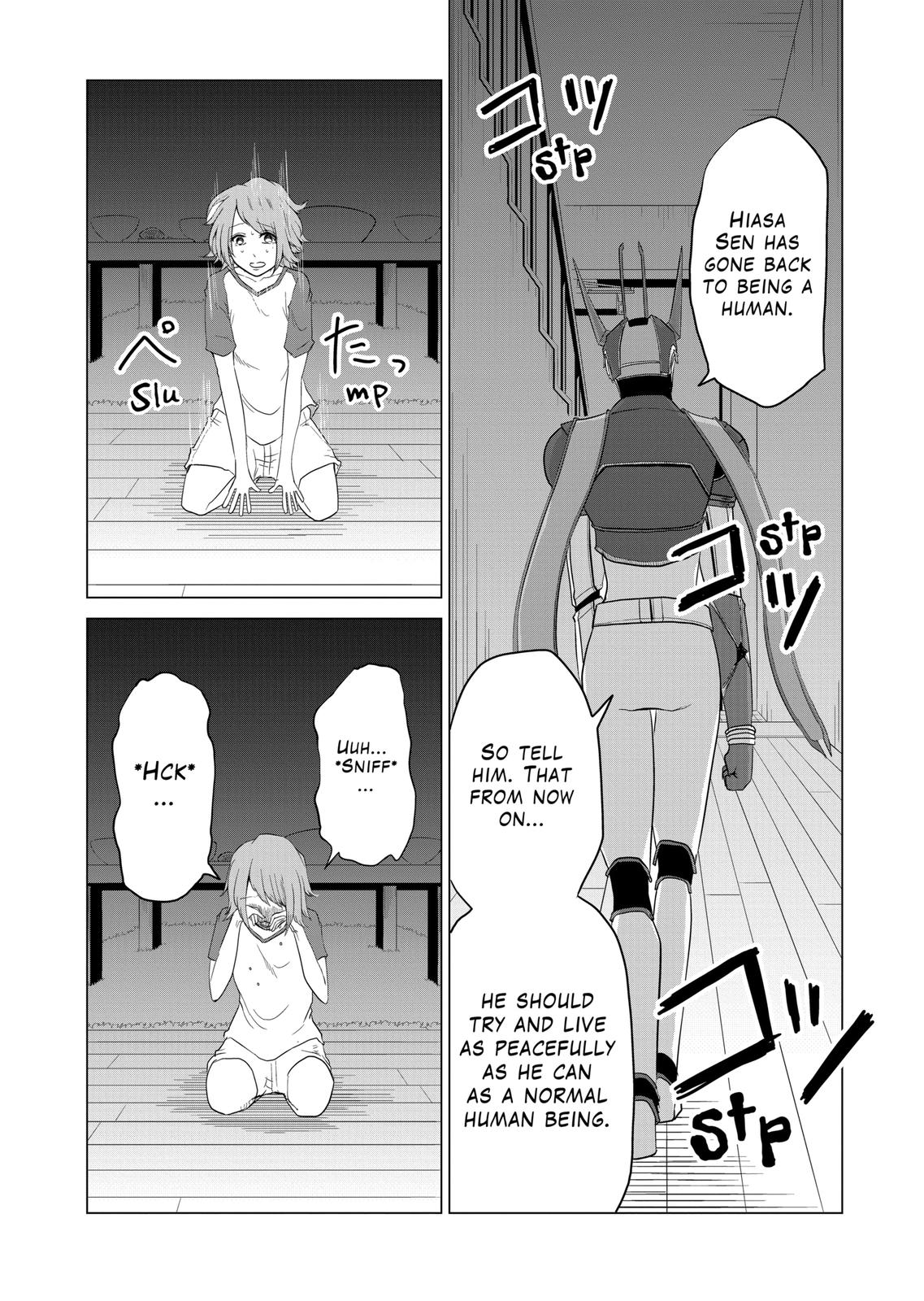 1000 Yen Hero Chapter 61 page 5 - Chapter 61