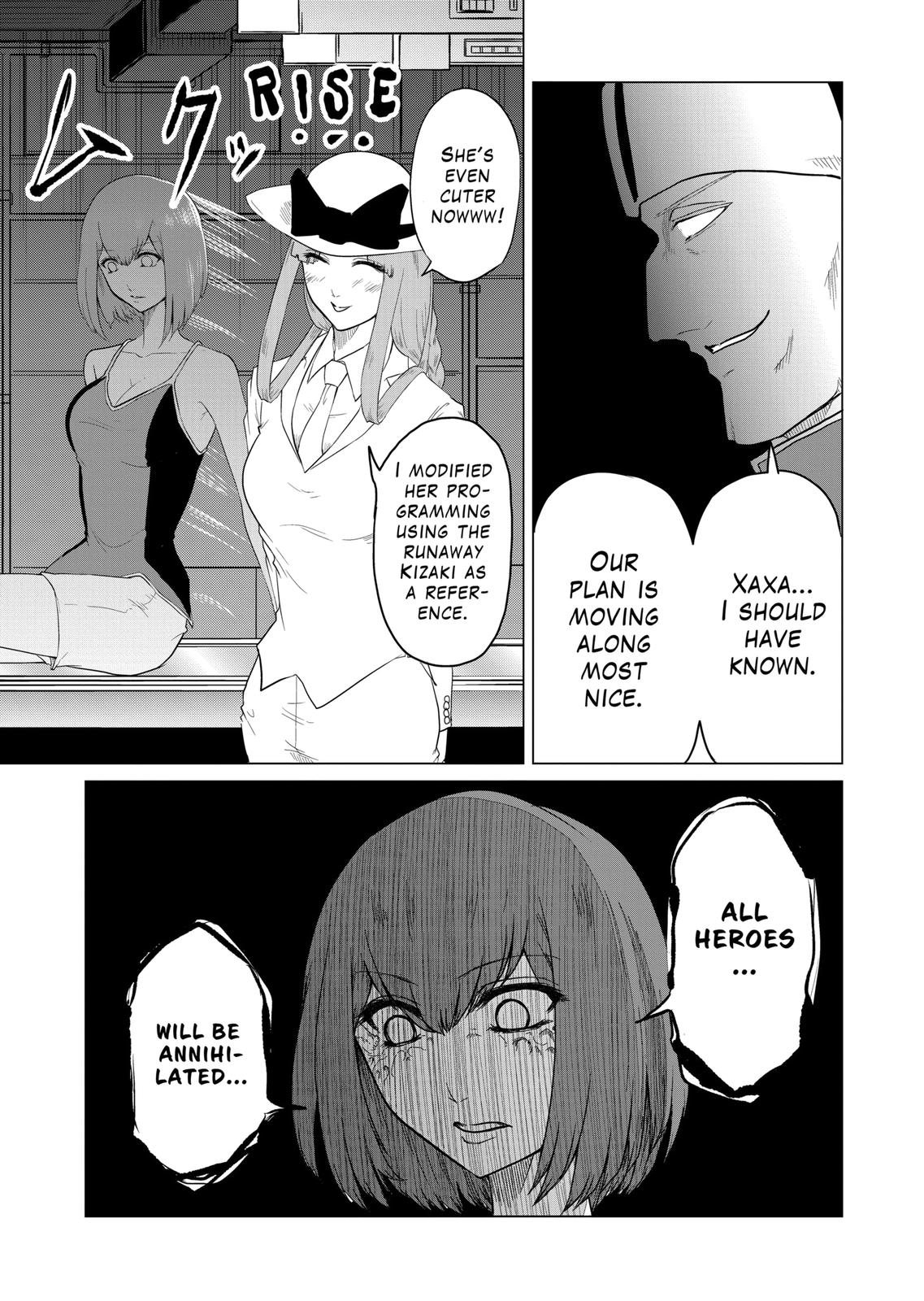 1000 Yen Hero Chapter 62 page 18 - Chapter 62