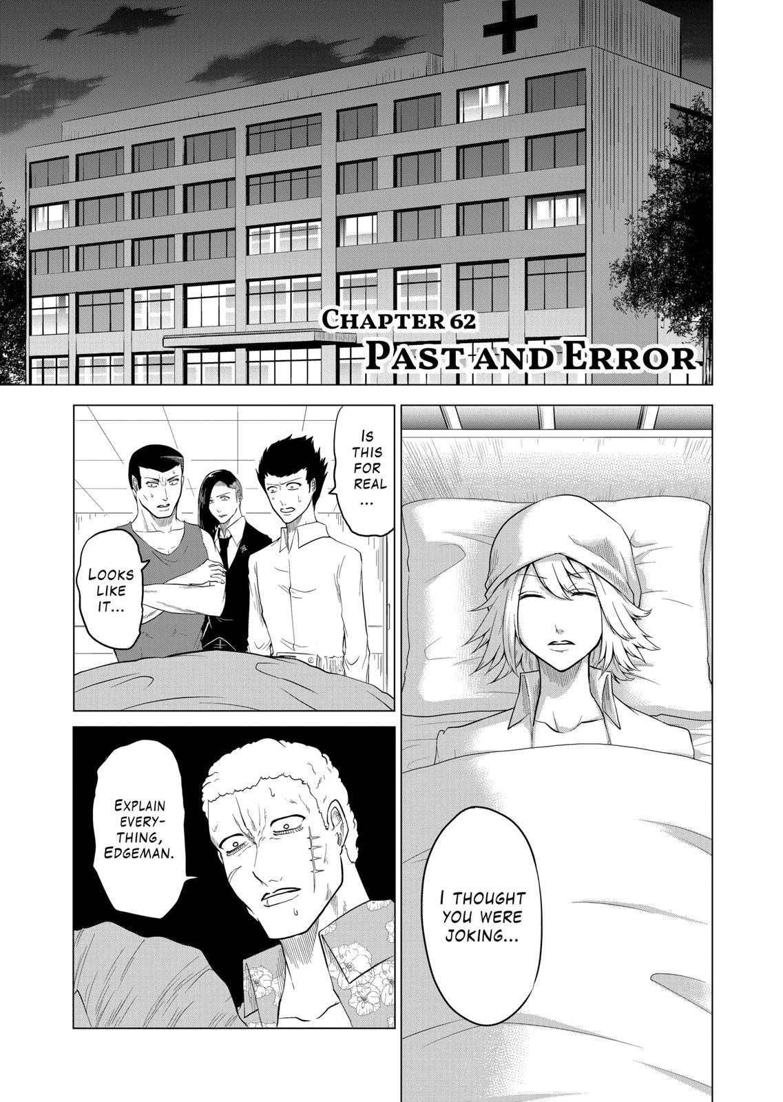 1000 Yen Hero Chapter 62 page 2 - Chapter 62