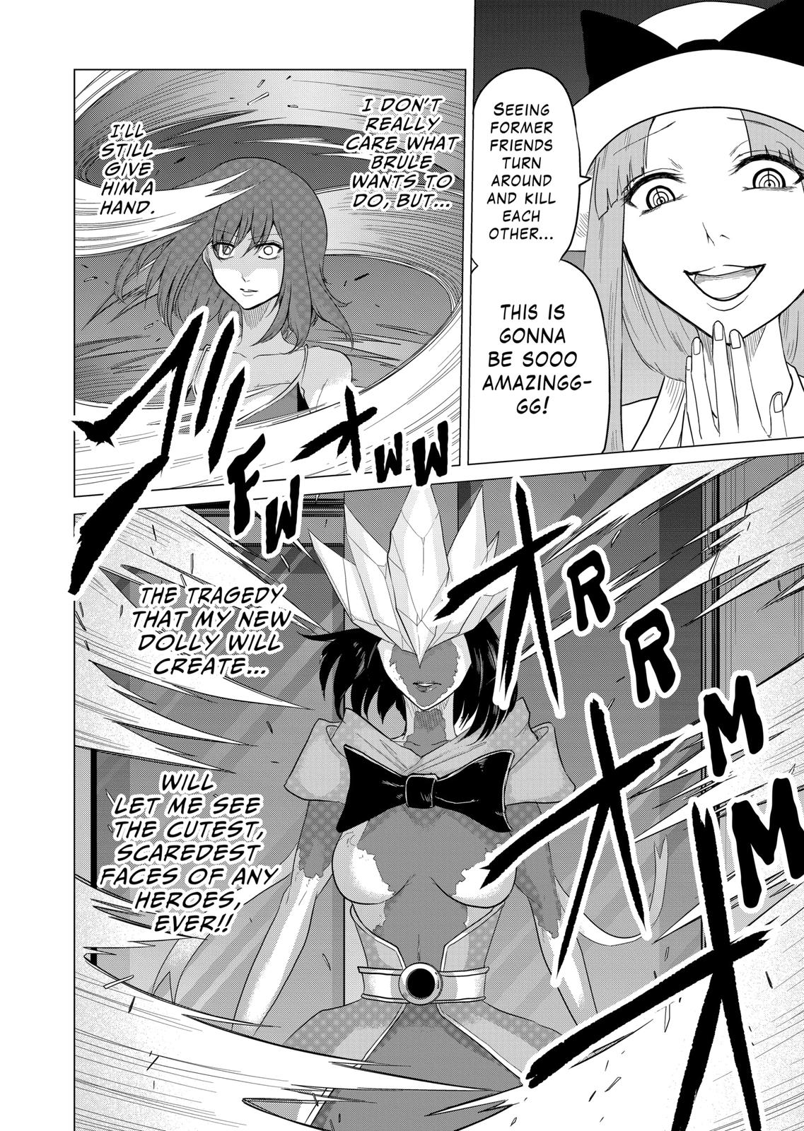 1000 Yen Hero Chapter 63 page 19 - Chapter 63