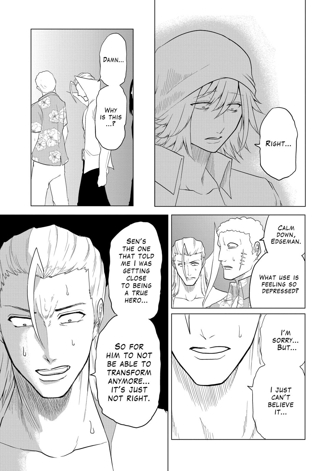1000 Yen Hero Chapter 63 page 6 - Chapter 63
