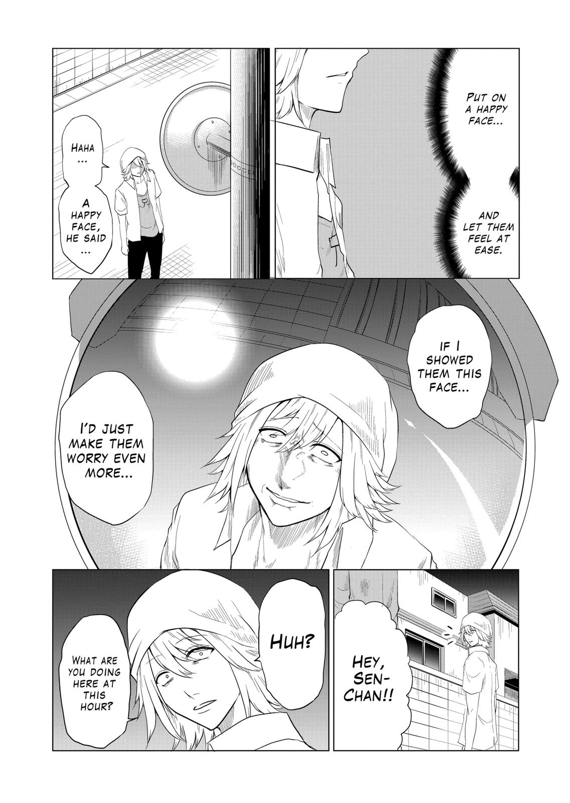 1000 Yen Hero Chapter 63 page 9 - Chapter 63