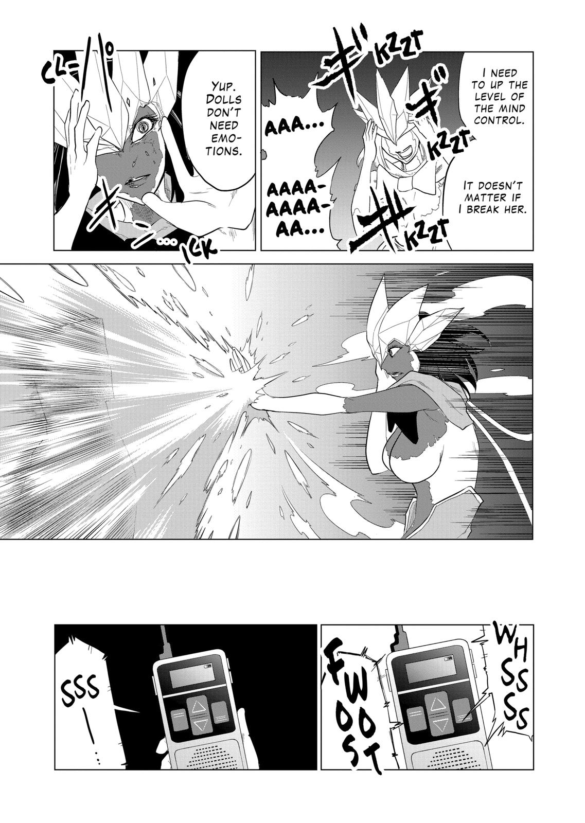 1000 Yen Hero Chapter 64 page 16 - Chapter 64