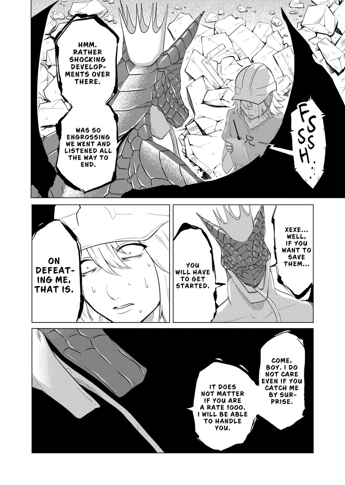 1000 Yen Hero Chapter 64 page 17 - Chapter 64