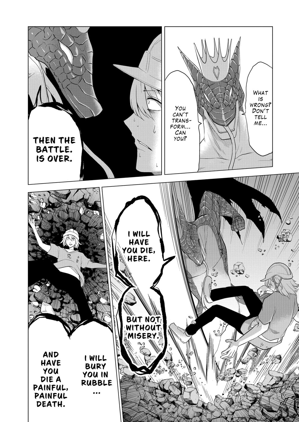 1000 Yen Hero Chapter 64 page 19 - Chapter 64