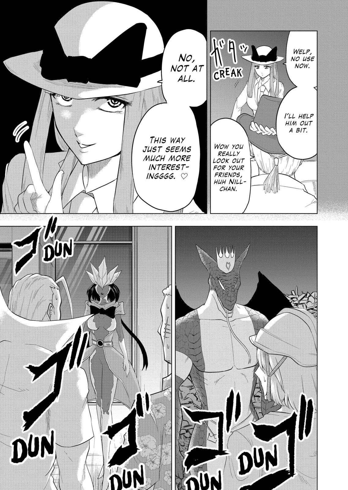 1000 Yen Hero Chapter 64 page 4 - Chapter 64