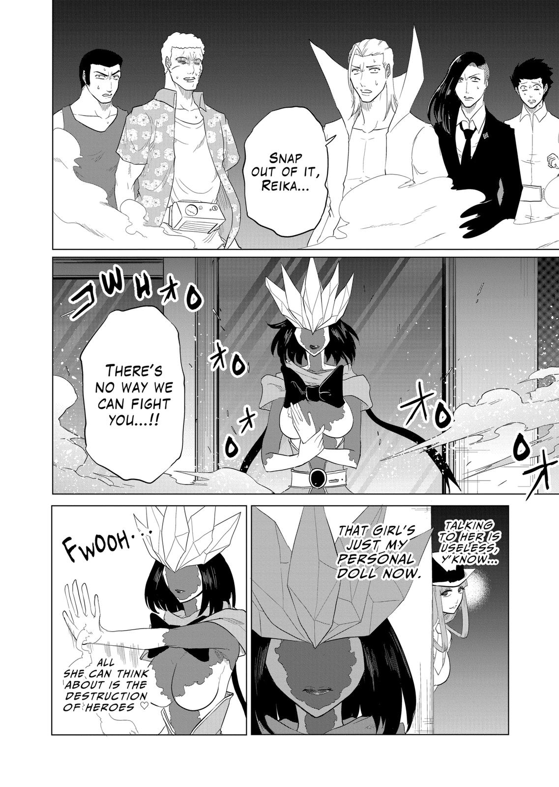 1000 Yen Hero Chapter 64 page 5 - Chapter 64
