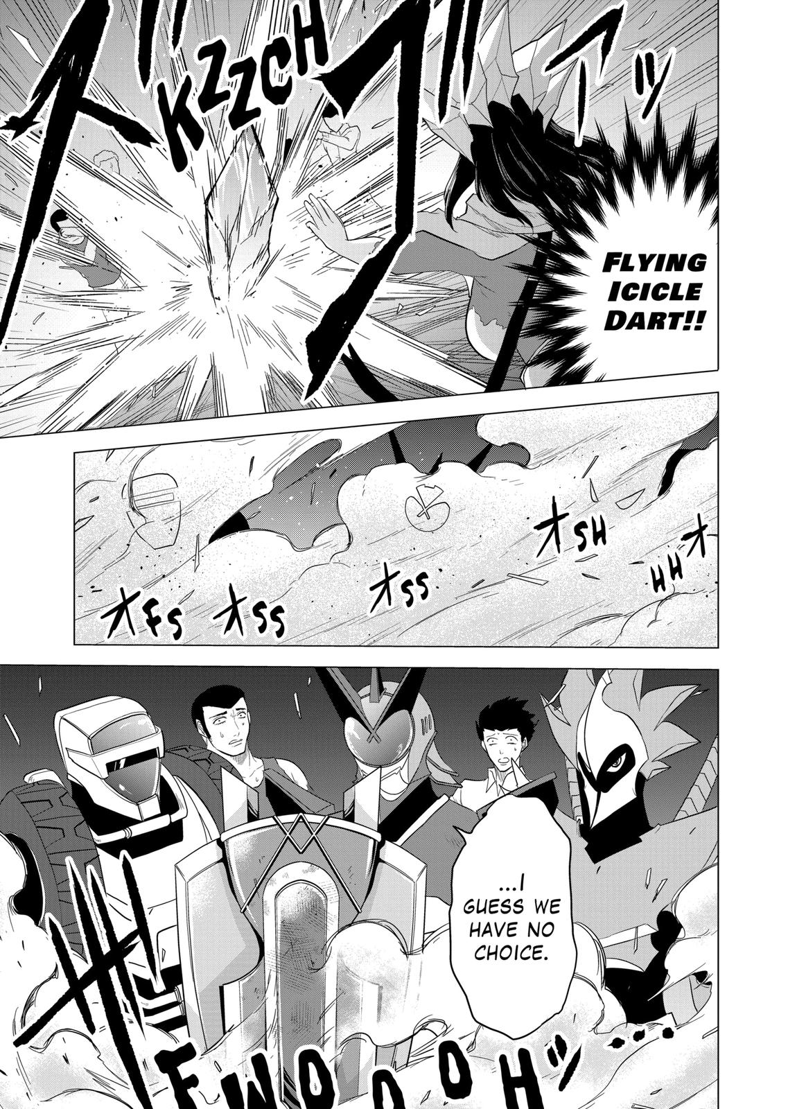 1000 Yen Hero Chapter 64 page 6 - Chapter 64