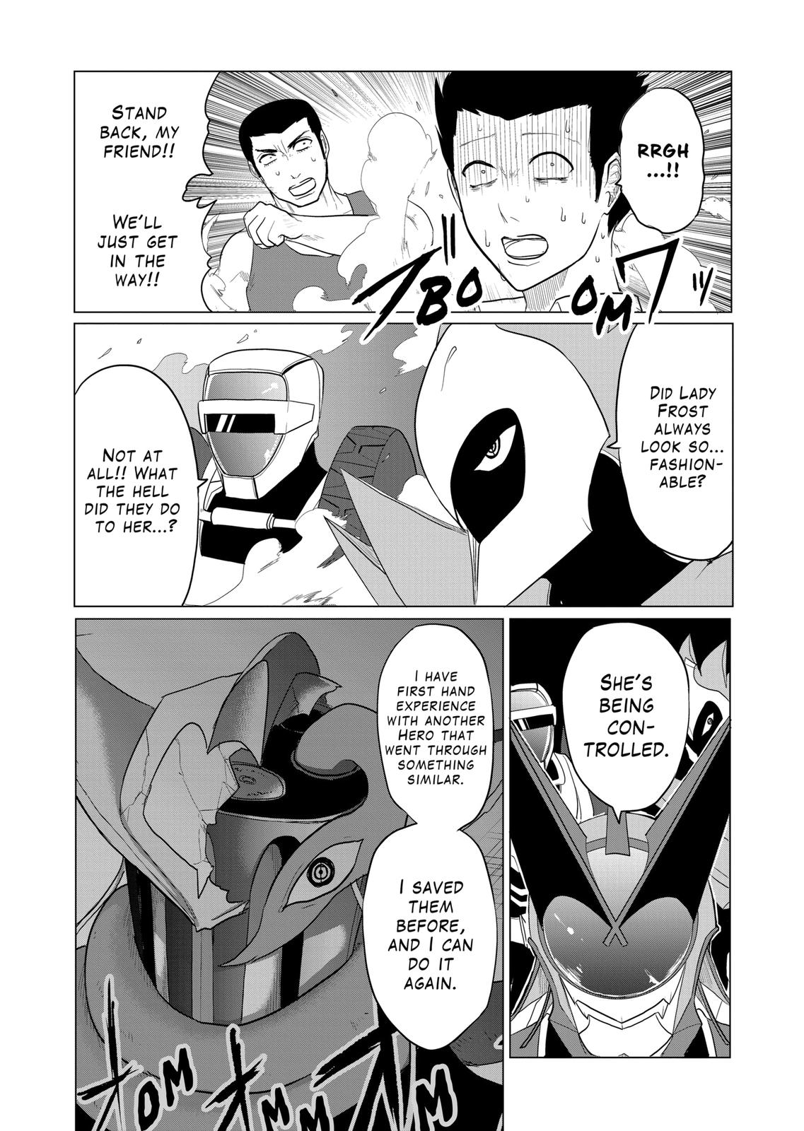 1000 Yen Hero Chapter 64 page 7 - Chapter 64