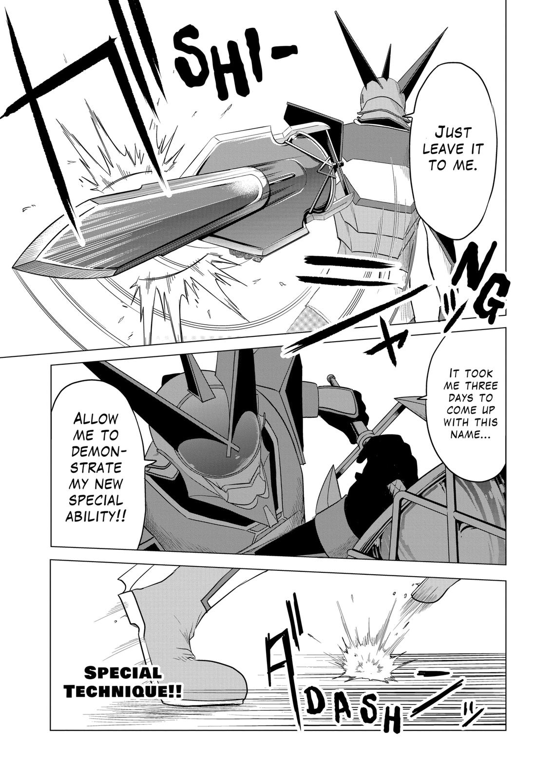 1000 Yen Hero Chapter 64 page 8 - Chapter 64