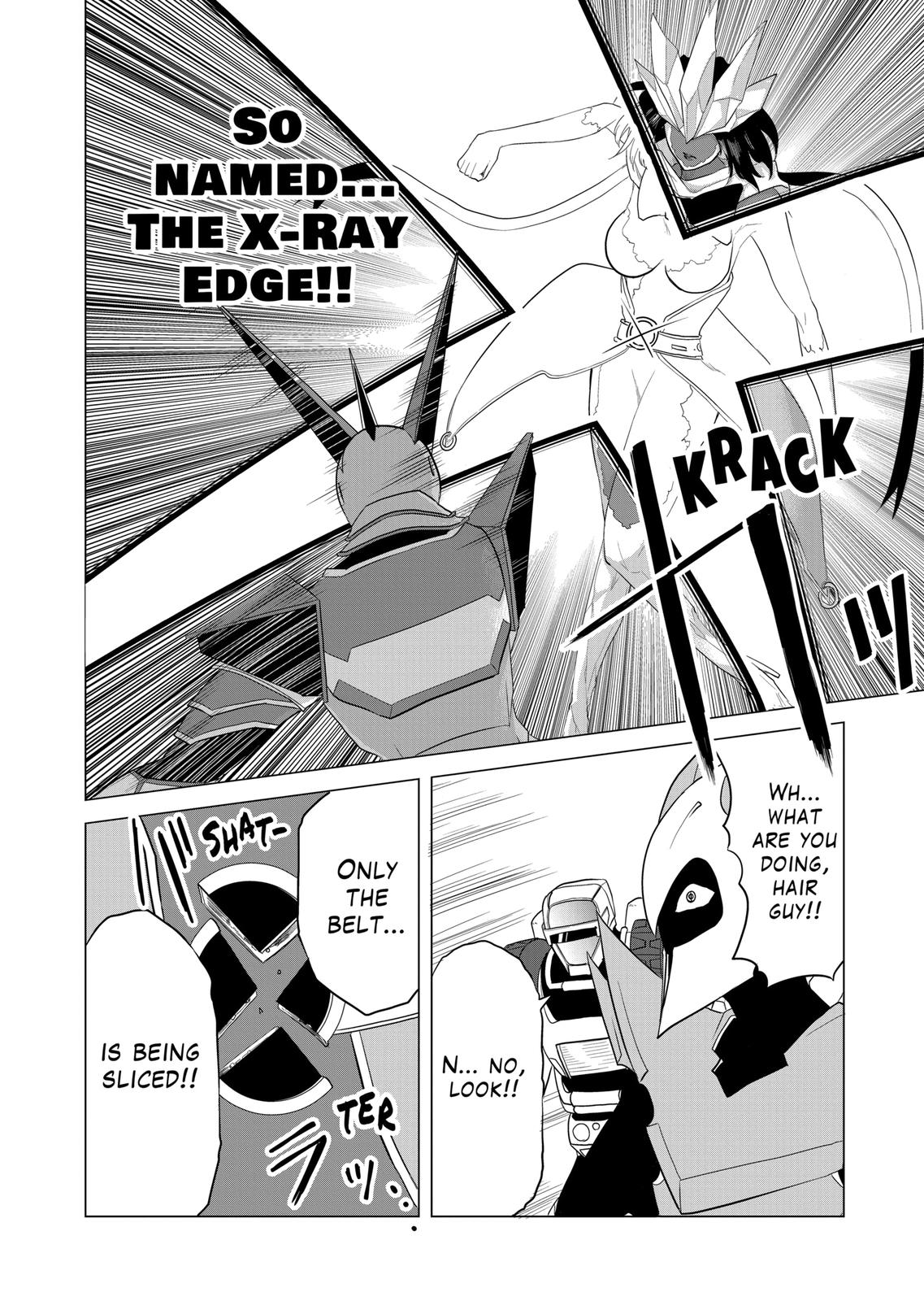 1000 Yen Hero Chapter 64 page 9 - Chapter 64