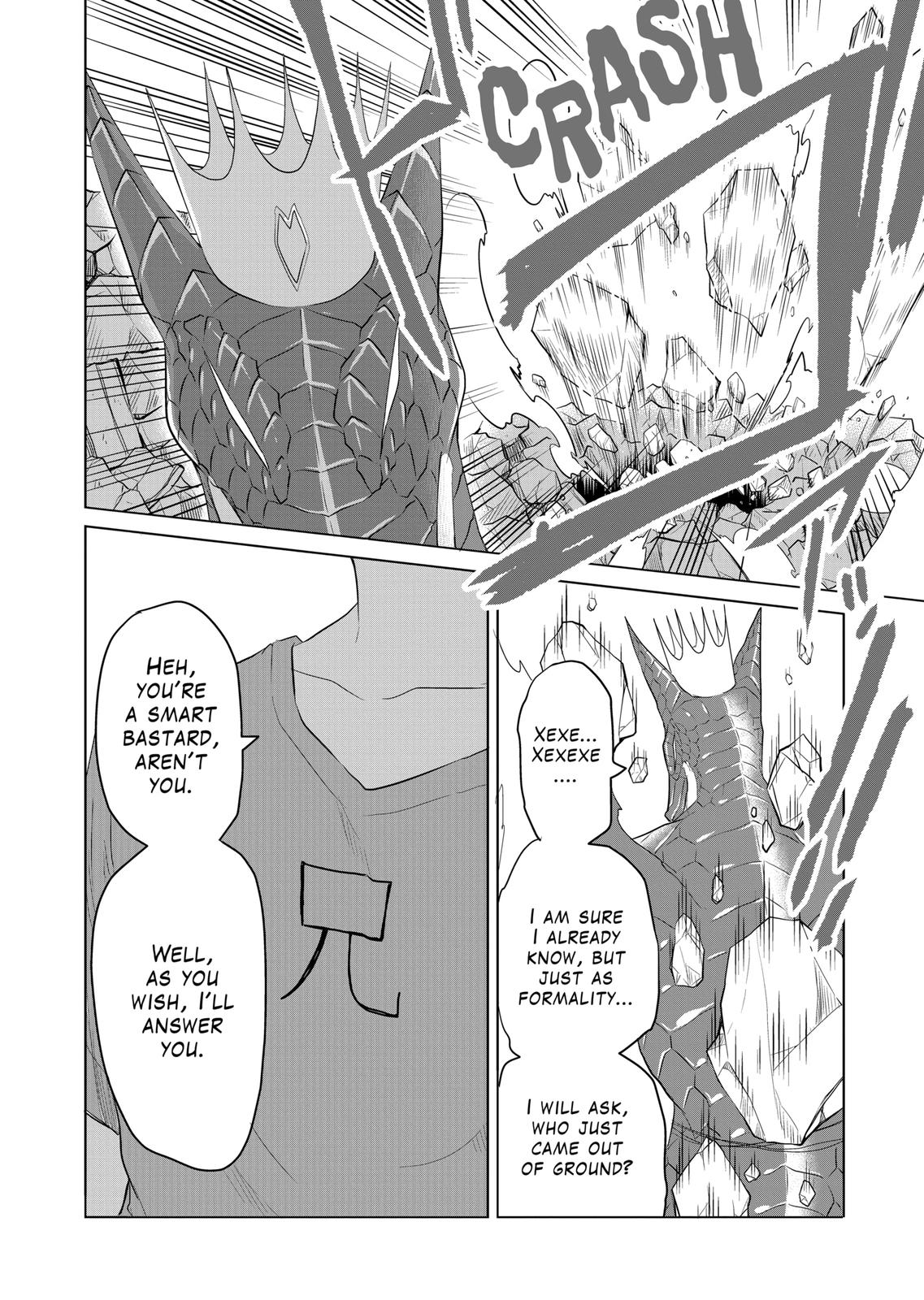 1000 Yen Hero Chapter 65 page 14 - Chapter 65