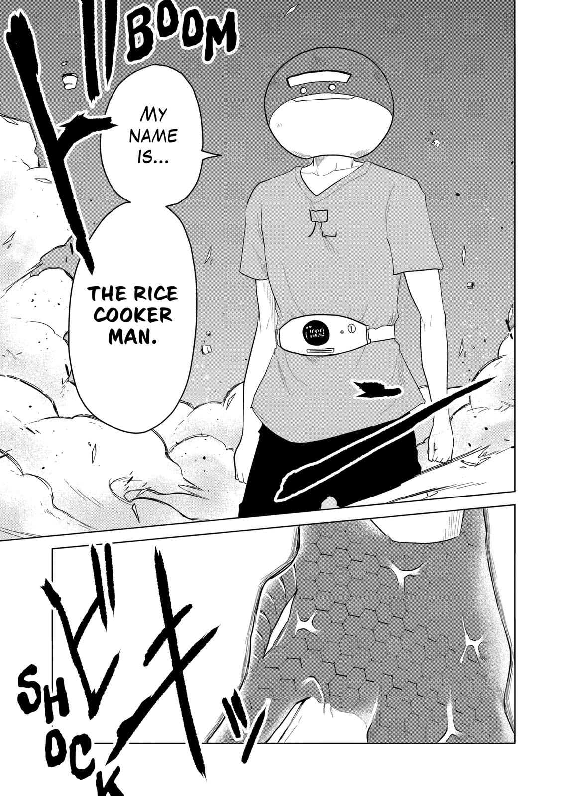 1000 Yen Hero Chapter 65 page 15 - Chapter 65