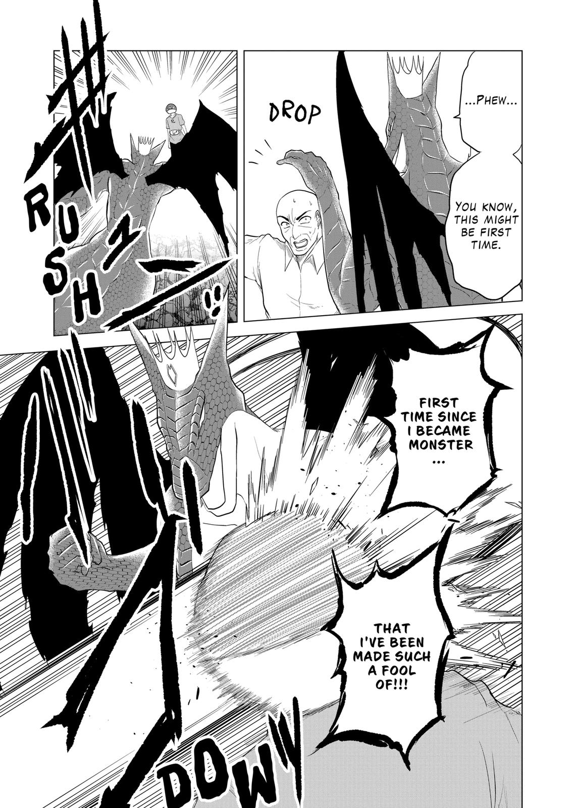 1000 Yen Hero Chapter 65 page 16 - Chapter 65