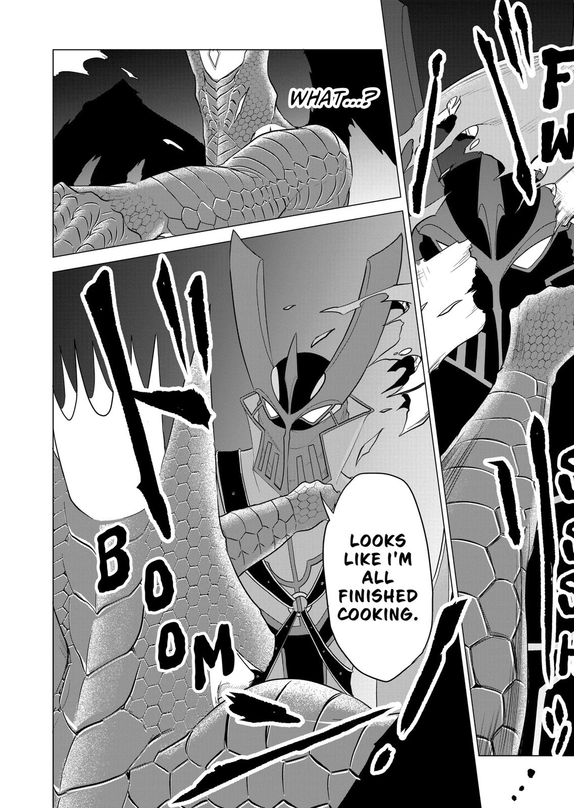 1000 Yen Hero Chapter 65 page 17 - Chapter 65
