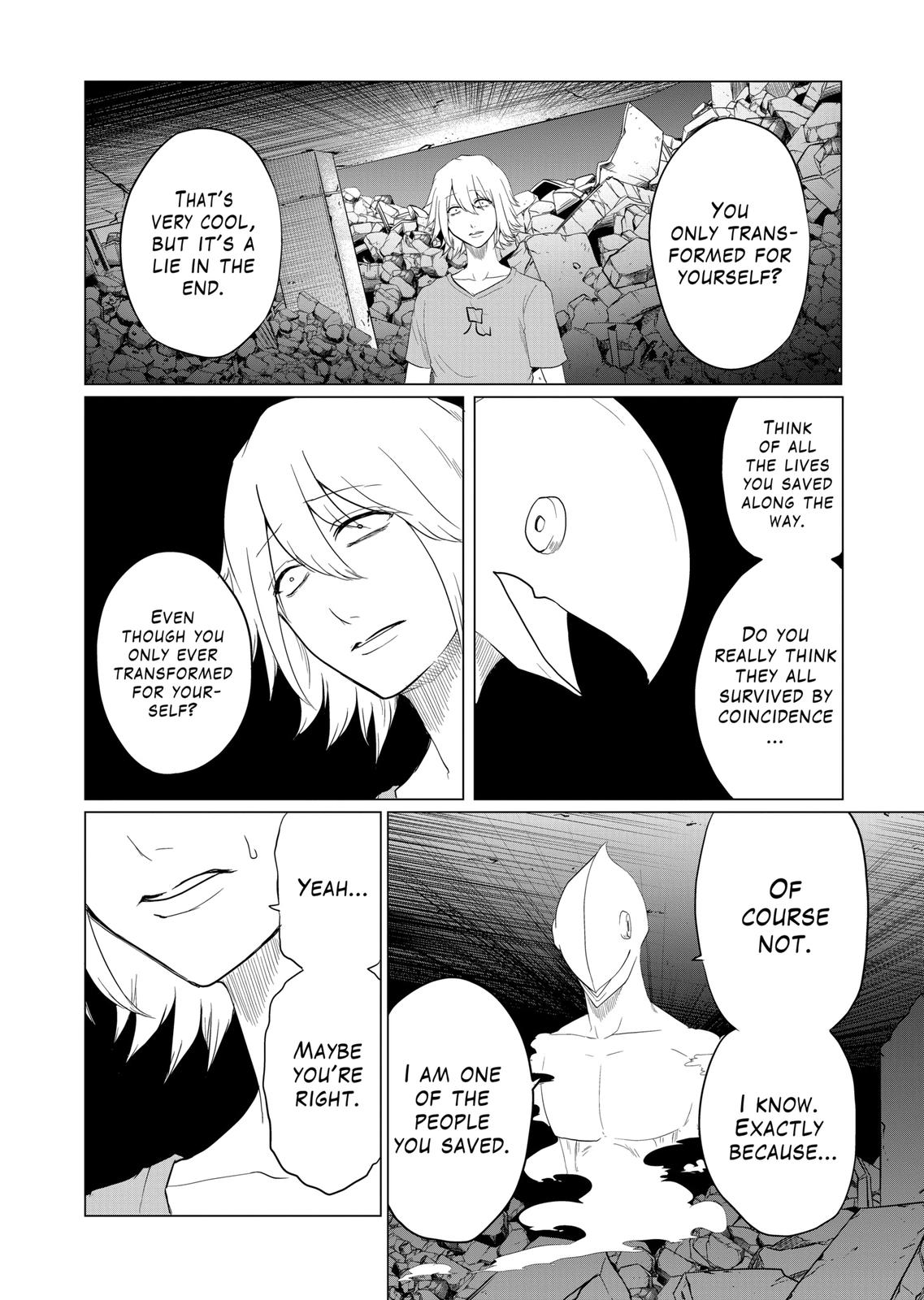 1000 Yen Hero Chapter 65 page 9 - Chapter 65