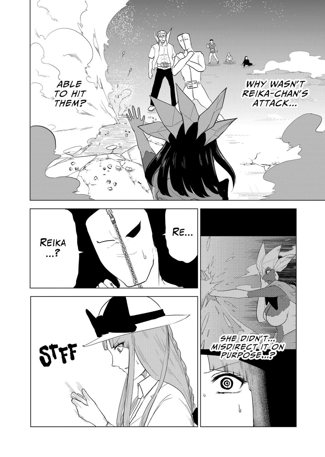 1000 Yen Hero Chapter 66 page 15 - Chapter 66