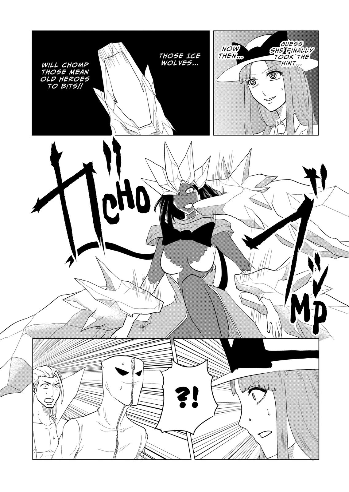 1000 Yen Hero Chapter 66 page 17 - Chapter 66