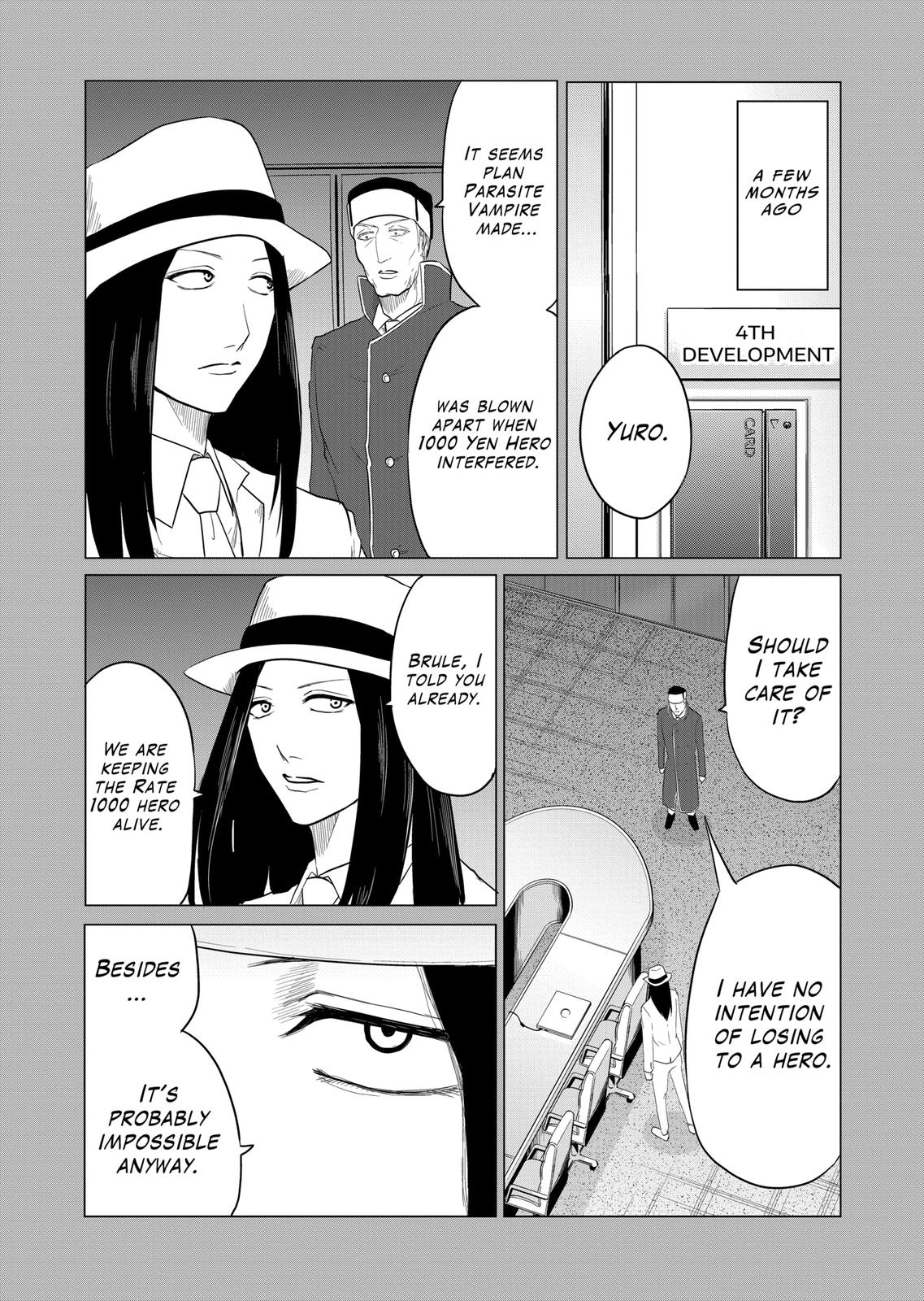 1000 Yen Hero Chapter 66 page 4 - Chapter 66