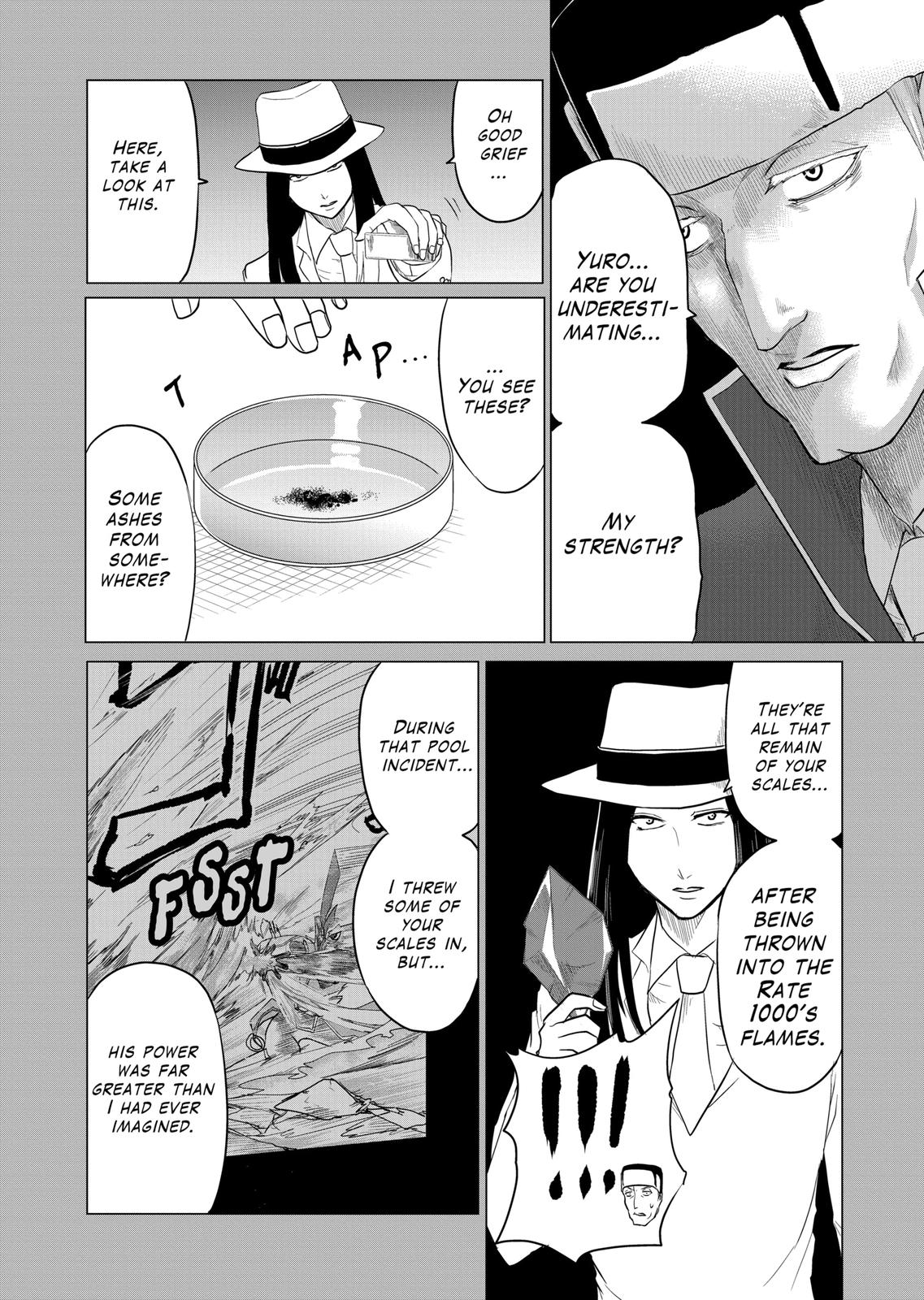 1000 Yen Hero Chapter 66 page 5 - Chapter 66