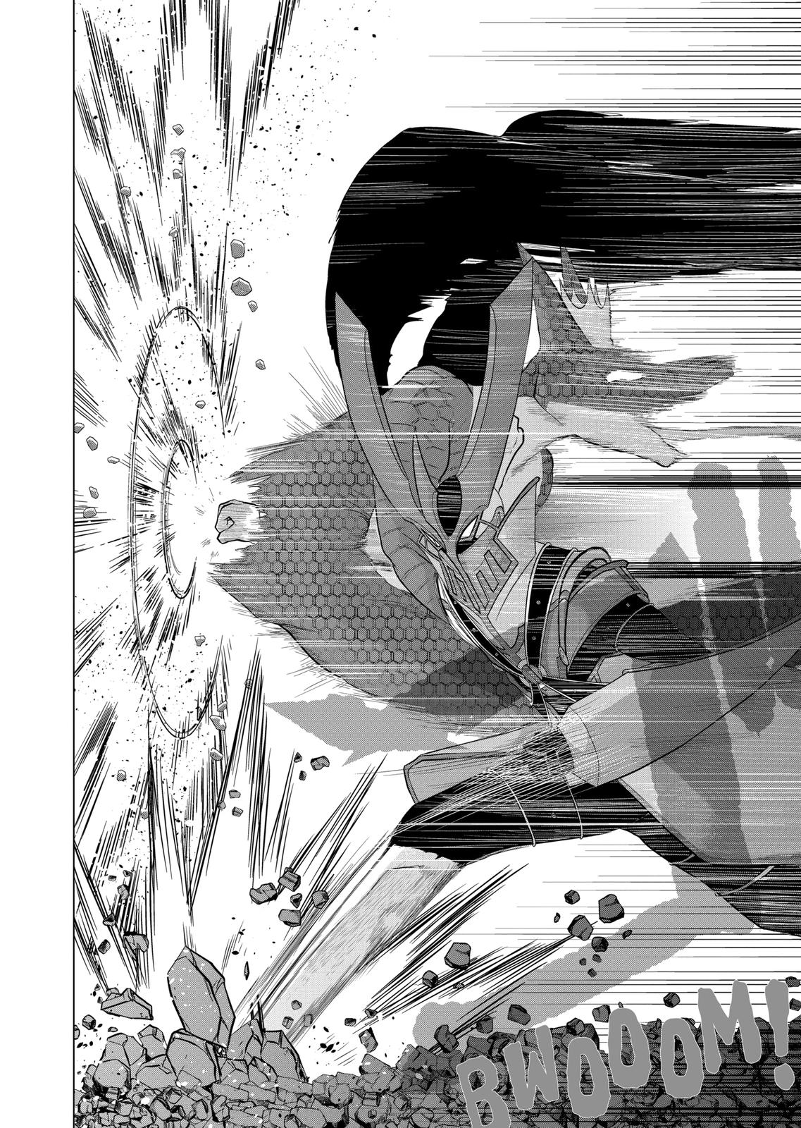 1000 Yen Hero Chapter 66 page 9 - Chapter 66