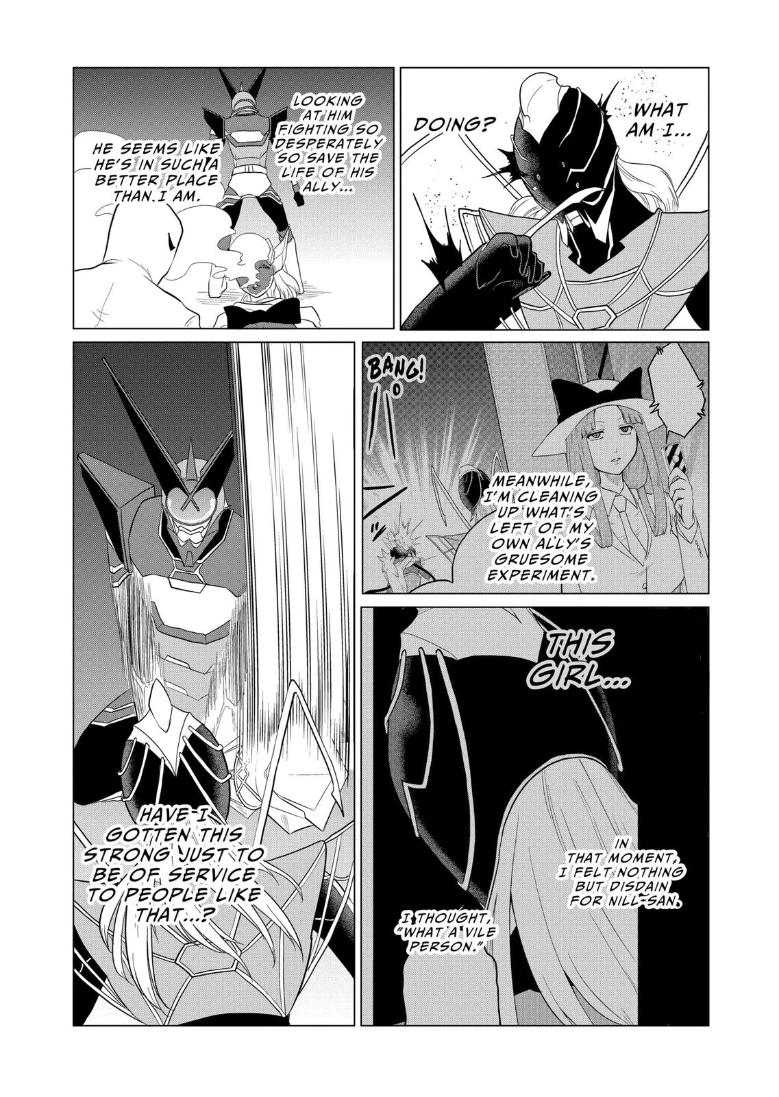 1000 Yen Hero Chapter 67 page 11 - Chapter 67