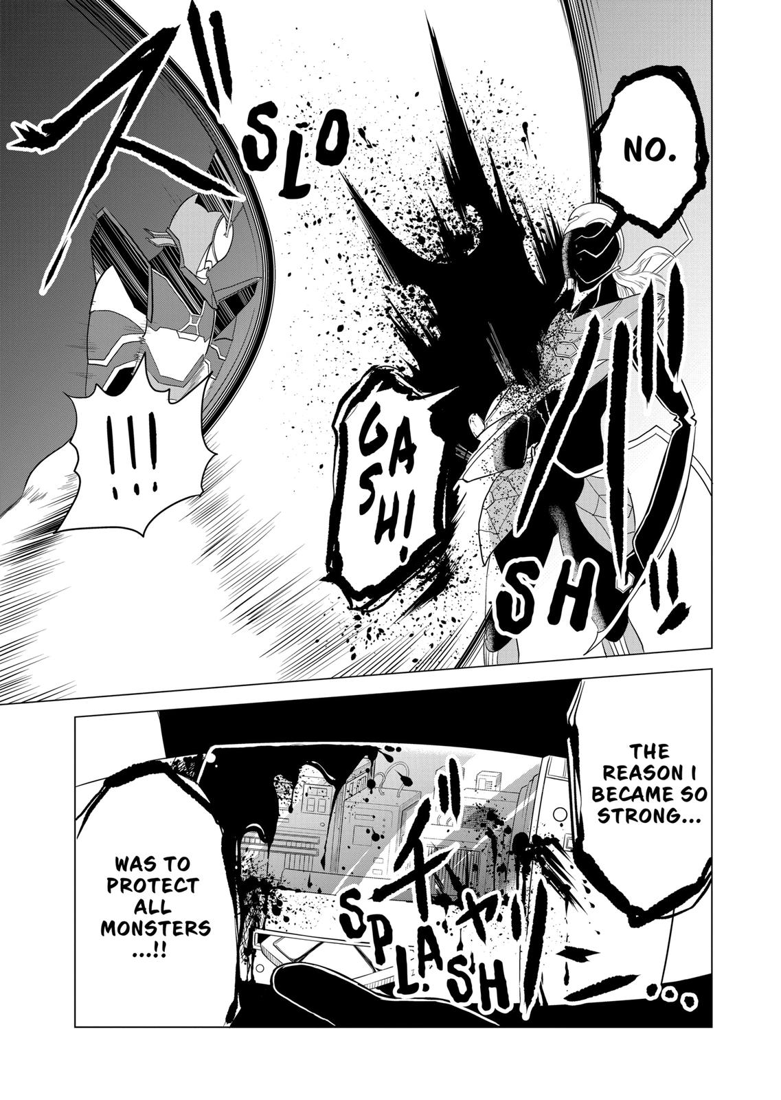 1000 Yen Hero Chapter 67 page 12 - Chapter 67