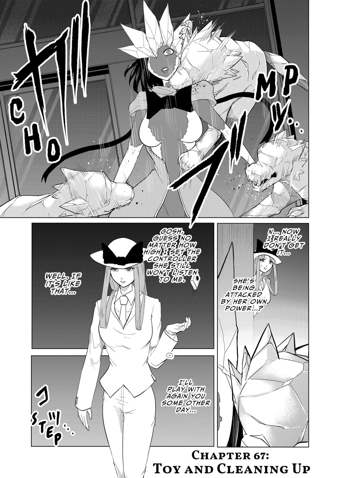1000 Yen Hero Chapter 67 page 2 - Chapter 67