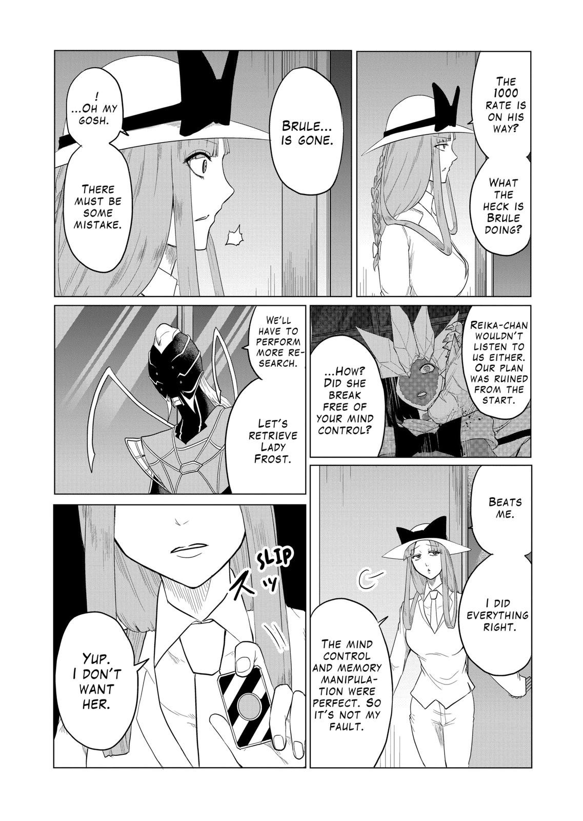 1000 Yen Hero Chapter 67 page 4 - Chapter 67