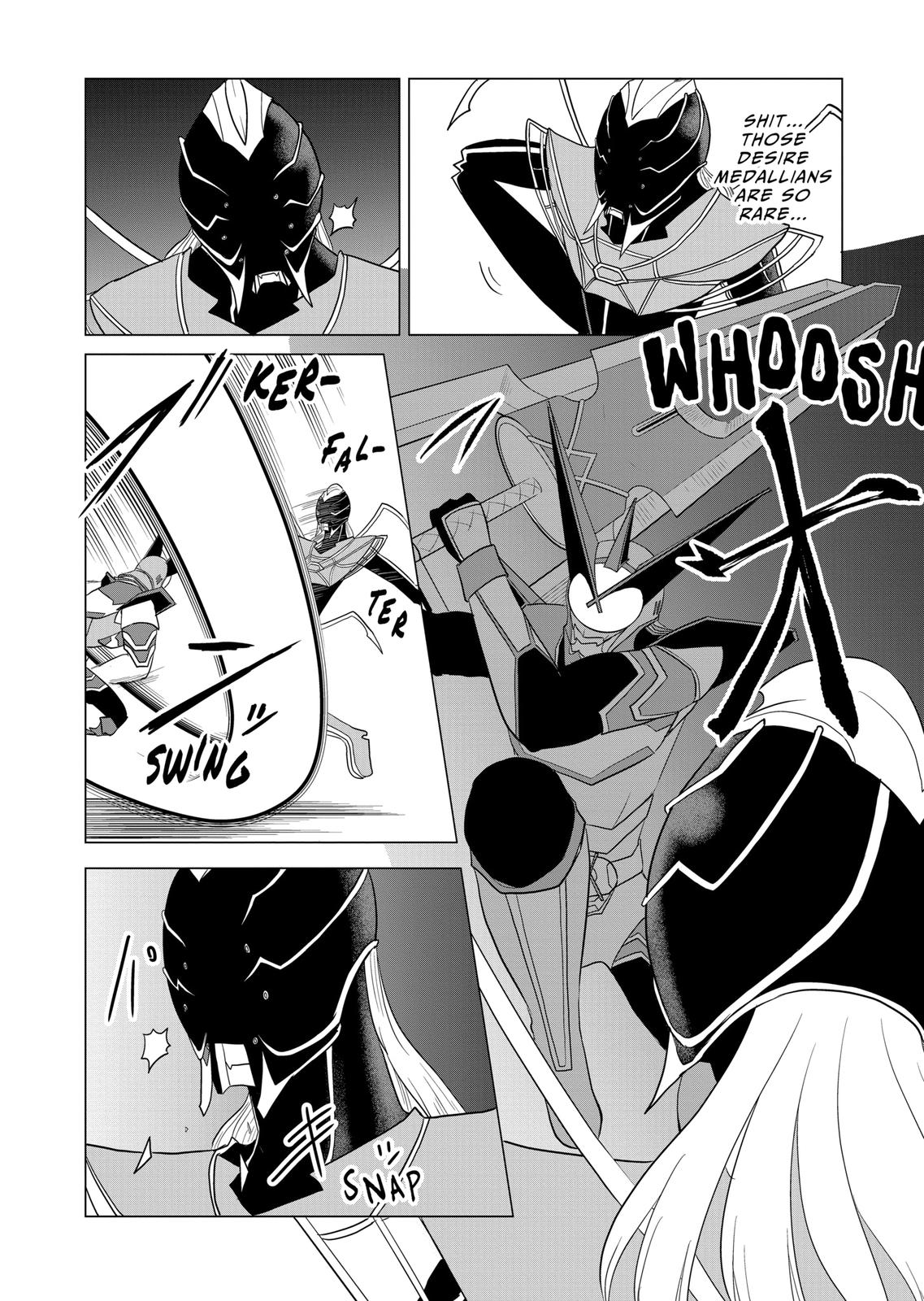 1000 Yen Hero Chapter 67 page 9 - Chapter 67