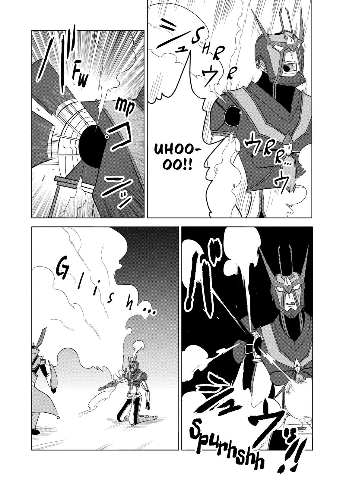 1000 Yen Hero Chapter 68 page 12 - Chapter 68