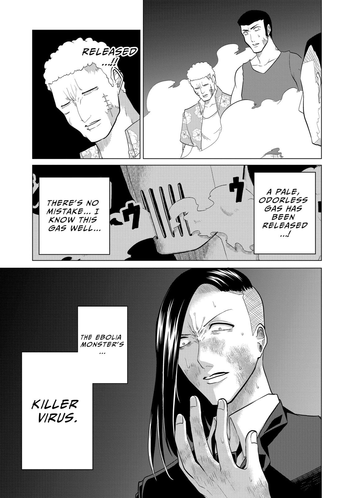 1000 Yen Hero Chapter 68 page 14 - Chapter 68