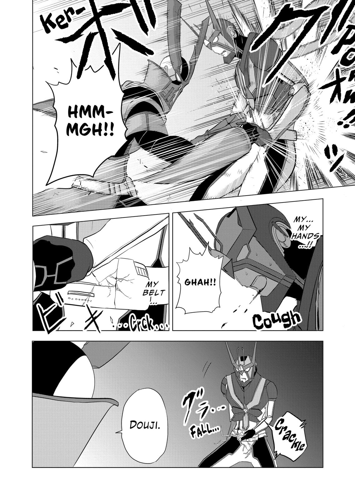 1000 Yen Hero Chapter 68 page 9 - Chapter 68