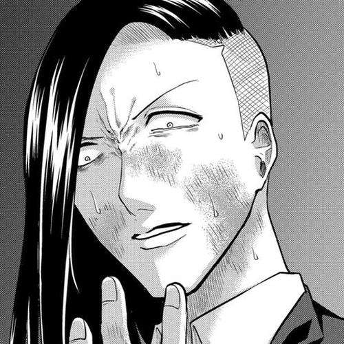 1000 Yen Hero Chapter 68 cover