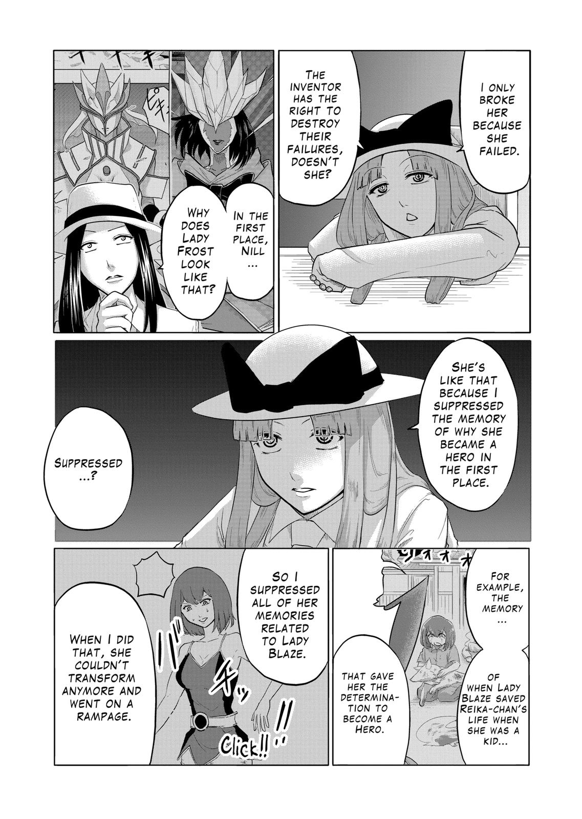 1000 Yen Hero Chapter 69 page 3 - Chapter 69