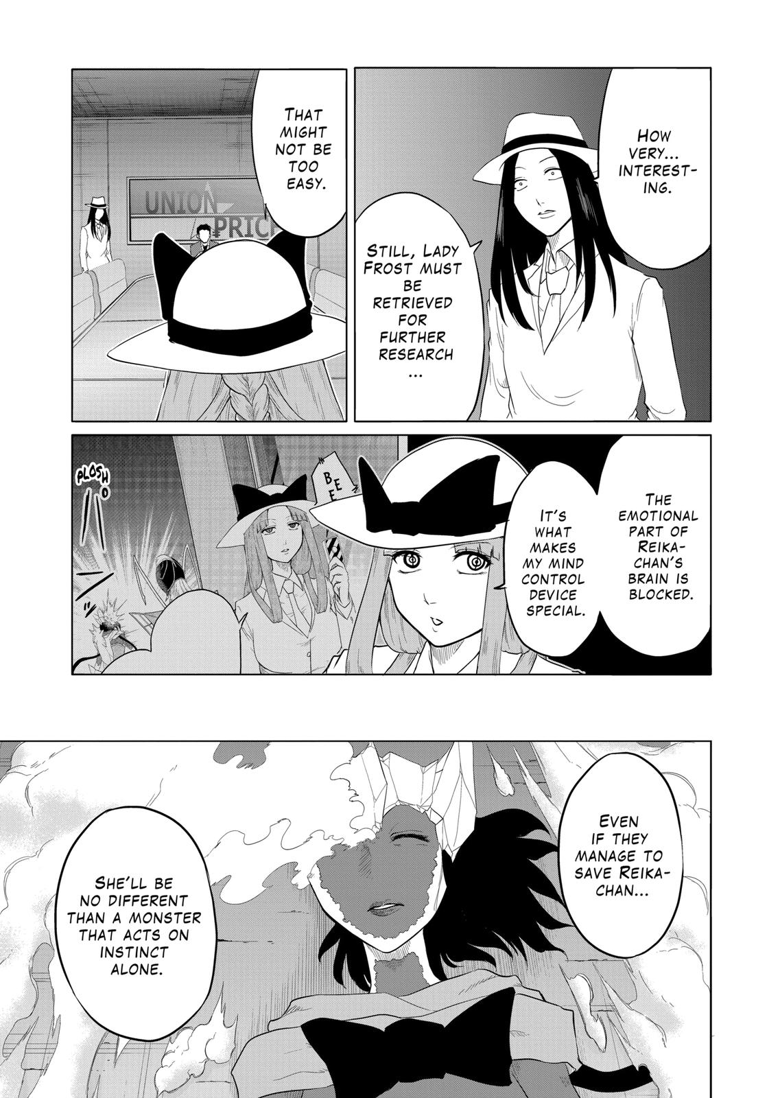 1000 Yen Hero Chapter 69 page 4 - Chapter 69
