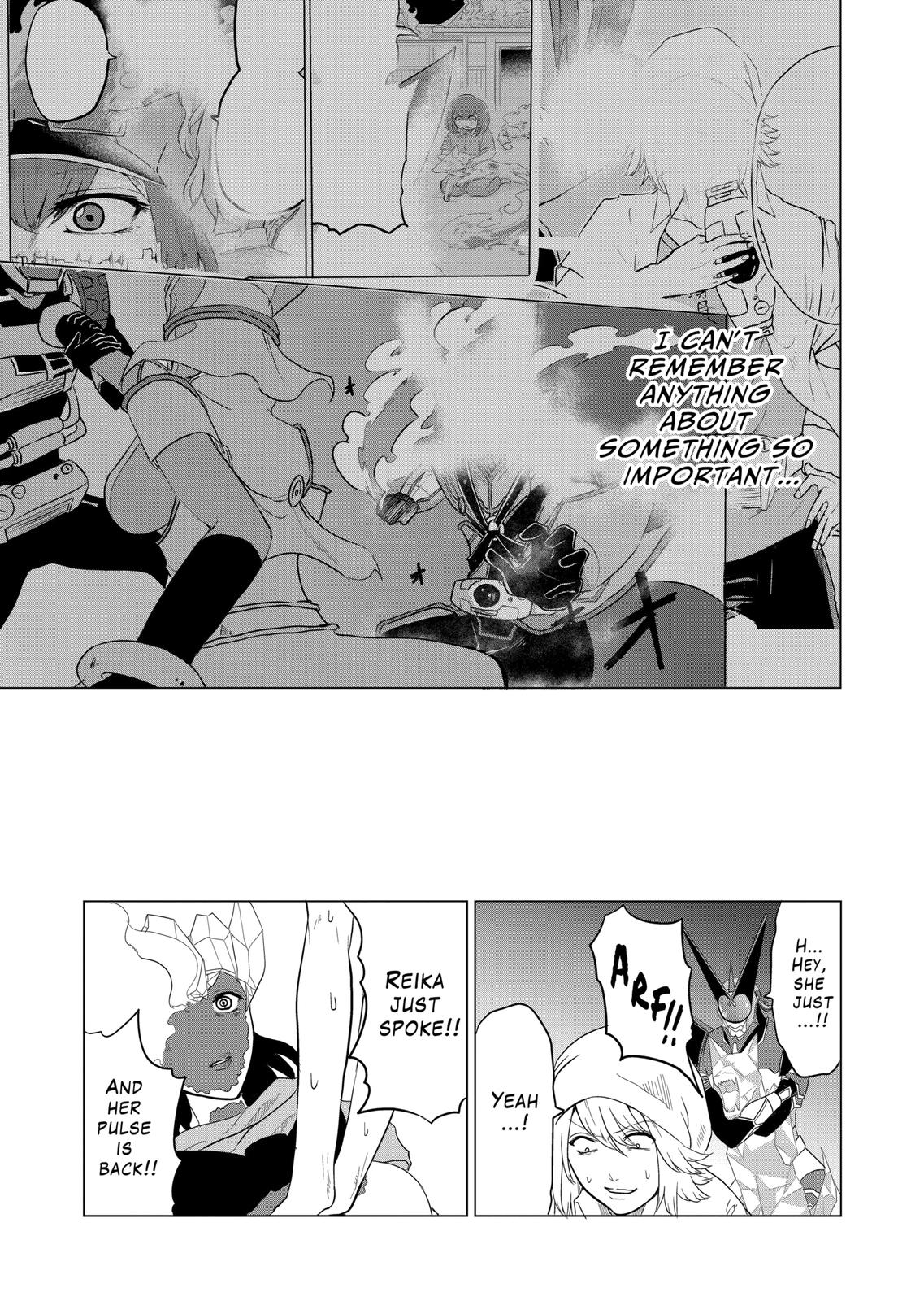 1000 Yen Hero Chapter 70 page 10 - Chapter 70