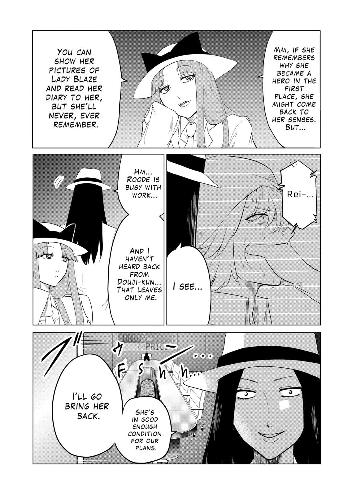 1000 Yen Hero Chapter 70 page 12 - Chapter 70
