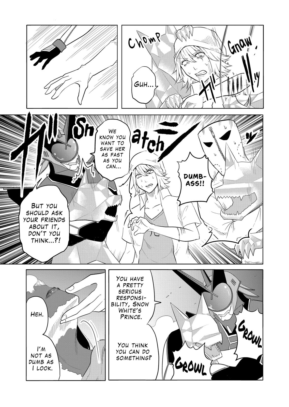 1000 Yen Hero Chapter 70 page 4 - Chapter 70