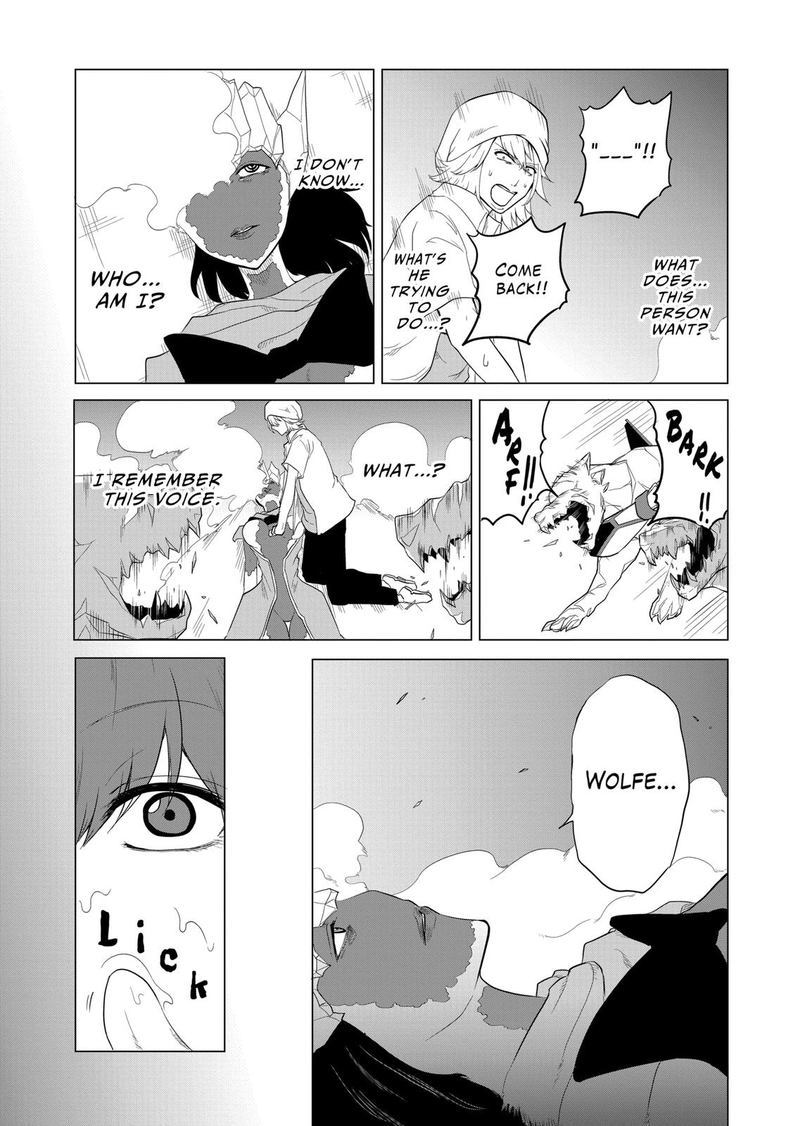 1000 Yen Hero Chapter 70 page 6 - Chapter 70