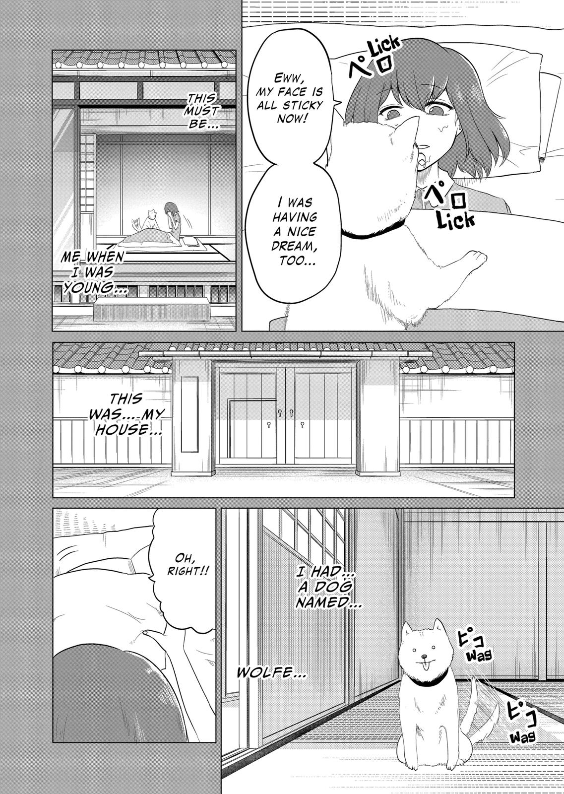 1000 Yen Hero Chapter 70 page 7 - Chapter 70