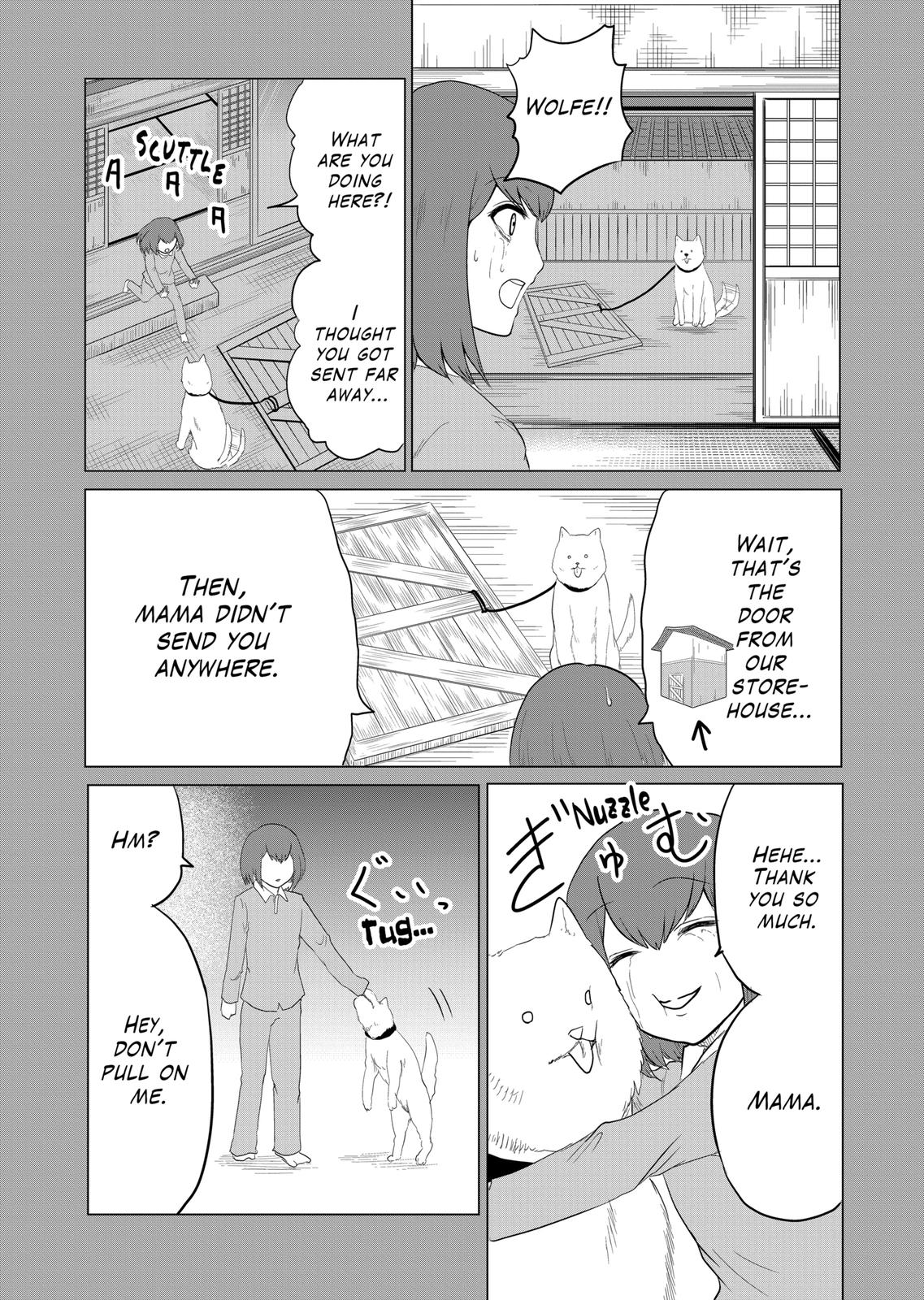 1000 Yen Hero Chapter 71 page 10 - Chapter 71
