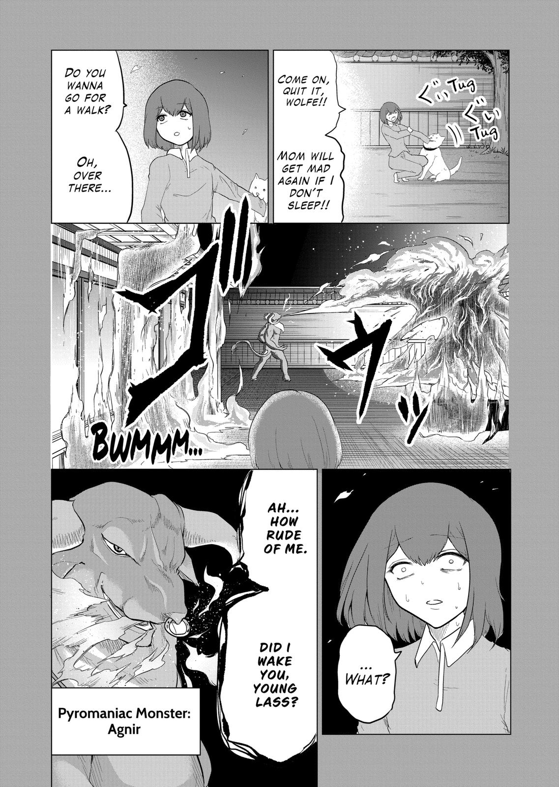1000 Yen Hero Chapter 71 page 11 - Chapter 71