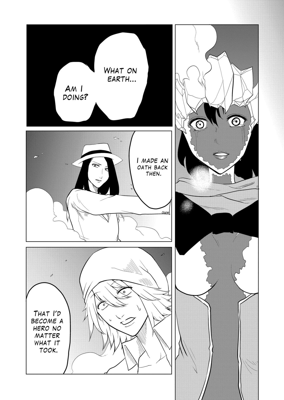 1000 Yen Hero Chapter 71 page 15 - Chapter 71